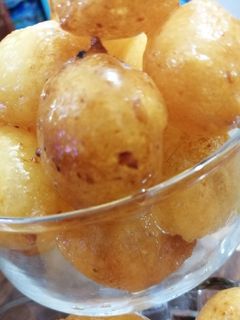 صورة لوصفة لقيمات 😋😋