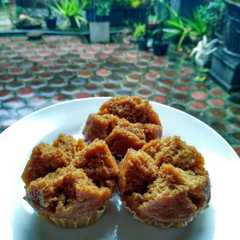 Bolu Kukus Caramel (non-sprite) রেসিপির প্রধান ছবি