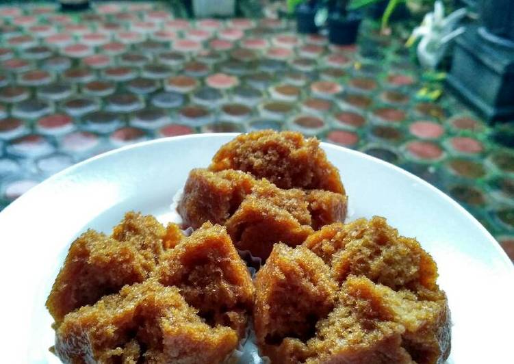 Resep Bolu Kukus Caramel (non-sprite) yang Bikin Ngiler