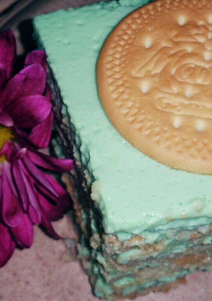 Una foto de HU3RAz♡ Postre de Limón :)