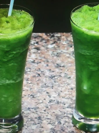 Recipe Mint lemonade drink the So Delicious Perfect