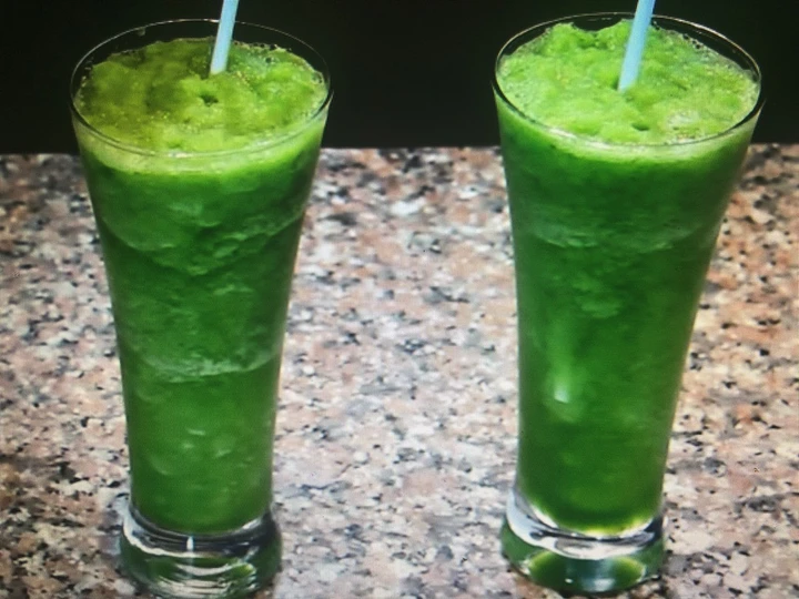 Easy Way Prepare Mint lemonade drink the Awesome  Makes you drool