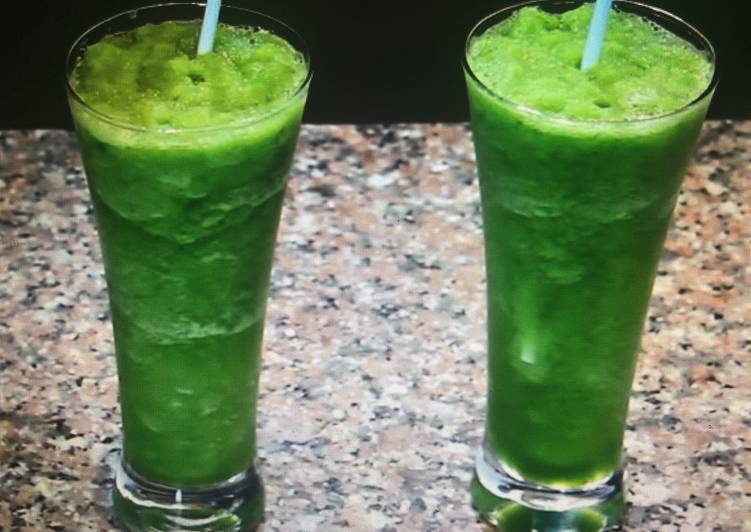 Recipe of Ultimate Mint lemonade drink