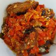 Tongkol balado