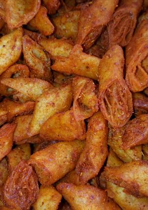 Foto resep Lumpia Pedas