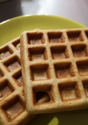Regenoros gofri recept fotója