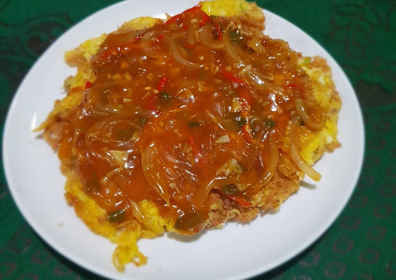 Fuyunghai Kornet