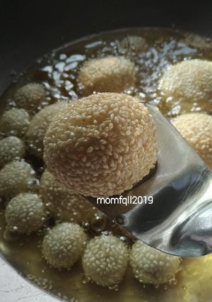 Foto resep Onde onde
