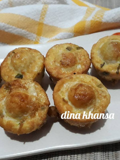 Foto resep Tahu Fantasi telur puyuh