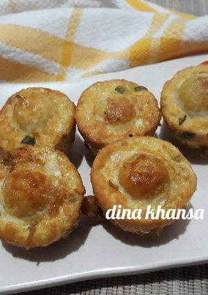 Foto resep Tahu Fantasi telur puyuh