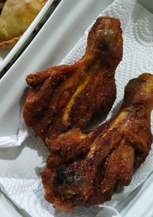 Foto resep Ayam goreng kipas (ala Alexander esterlita)