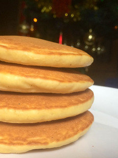 Foto resep Buttermilk Pancake