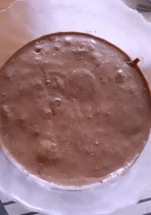 Une photo de Mousse au chocolat