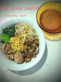 Bakmie Ayam Jamur