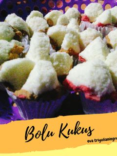 Foto resep Bolu Kukus