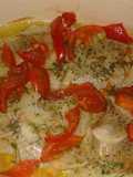 Filets de poisson 🐟au four