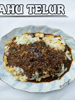 Foto resep Tahu Telur