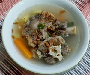 Mudahnya Memasak Sop Buntut Enak dan Sehat Mudahnya Memasak Sop Buntut Enak dan Sehat