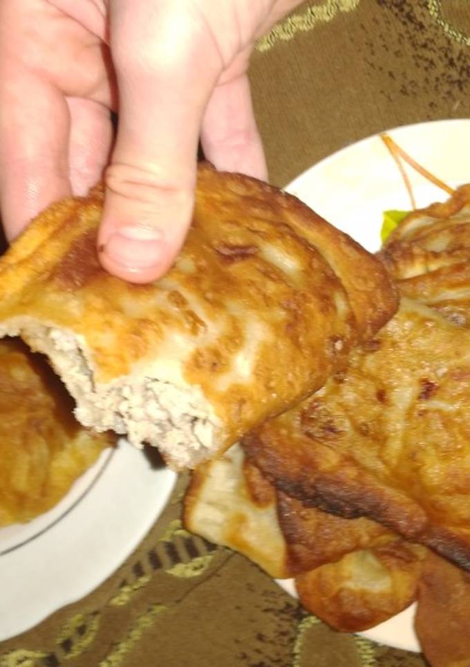 Чебуреки