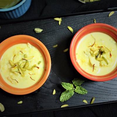 Raw Papaya Kheer Recipe by Bethica Das - Cookpad