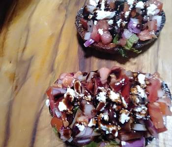 Easy Recipe Bruschetta Delicious Nutritious