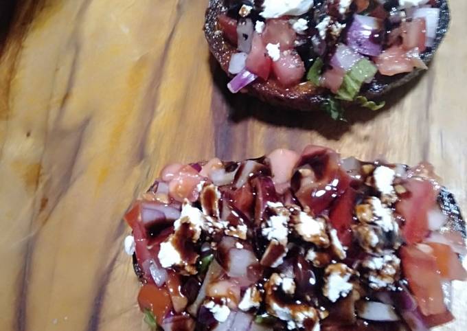 Easiest Way to Make Any-night-of-the-week Bruschetta