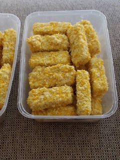 Foto resep Nugget Ayam Wortel