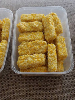 Foto resep Nugget Ayam Wortel