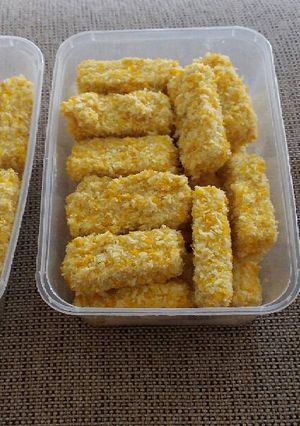 Foto resep Nugget Ayam Wortel