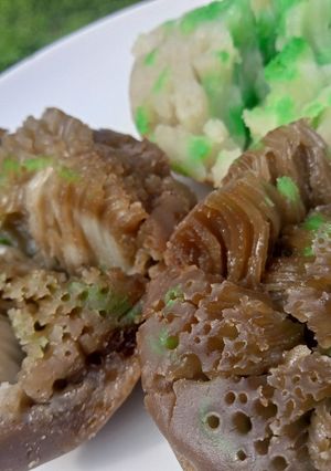 Foto resep Kue bikang