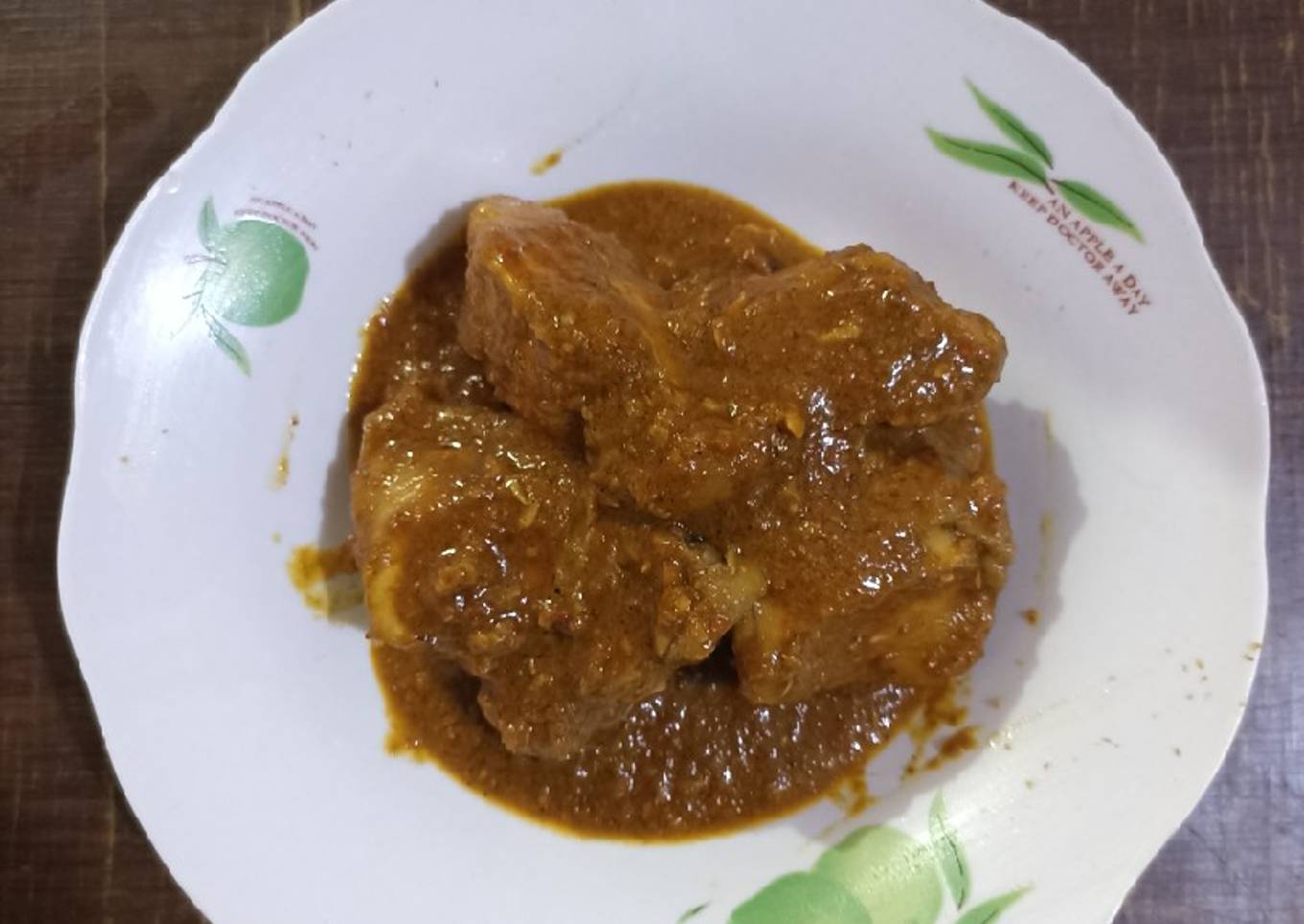 Rendang Ayam Indofood