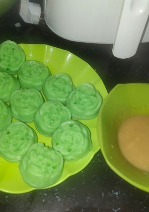 Foto resep Apam tepung terigu