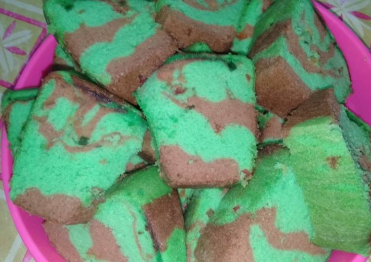 Bolu Putih Telur Super Lembut