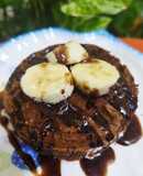 Ragi Waffle