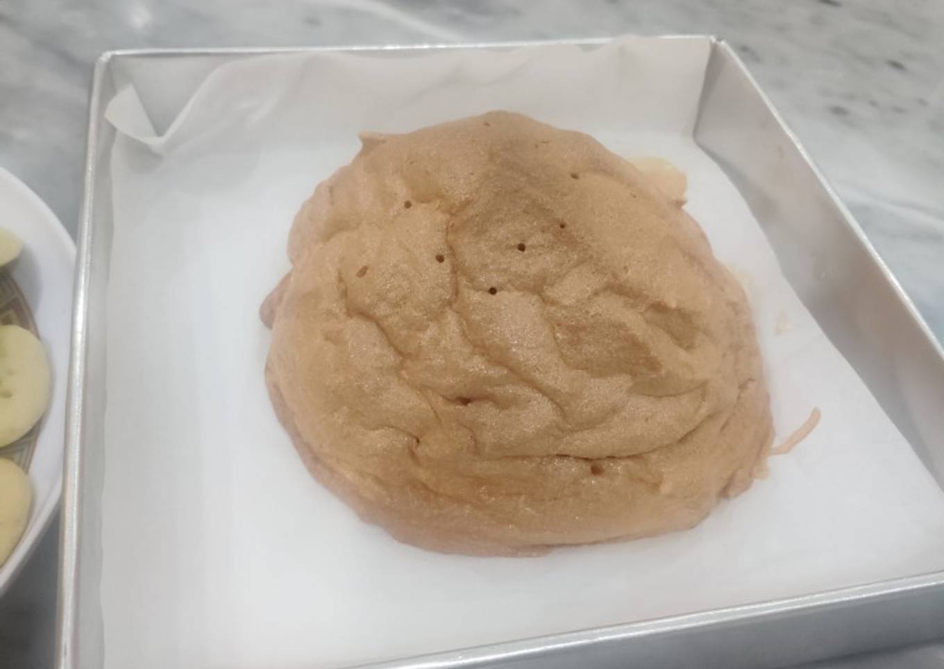 Cloud bread / kue awan
