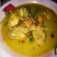 Opor ayam bumbu Praktis enak