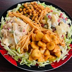 Variety of salad A picture of Variety of salad.