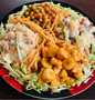 Easy Way Make Recipe Variety of salad that is  Makes Drooling, Can Spoil the Tongue}