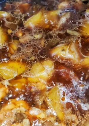 Foto resep Semur Kentang Ayam
