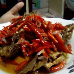 รูปของ Nila Goreng Sambal Matah