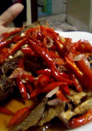 Foto resep Nila Goreng Sambal Matah
