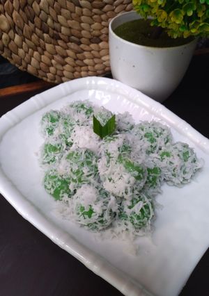 Foto resep Klepon