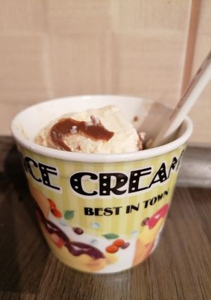 🥥 Bounty fagyi 🥥 recept fotója