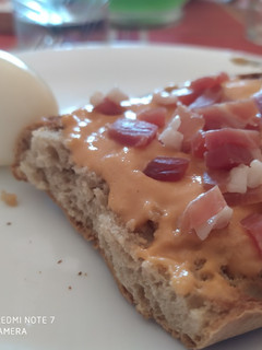 Foto principal de Salmorejo con vinagre