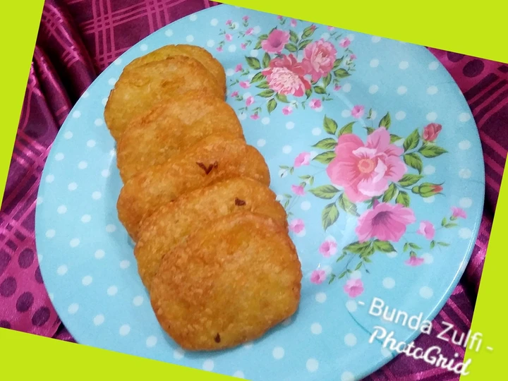 Cara Mudah Membuat Resep 2. HashBrown Ala Mcd yang  Bikin Ketagihan Anti Ribet, Lezat