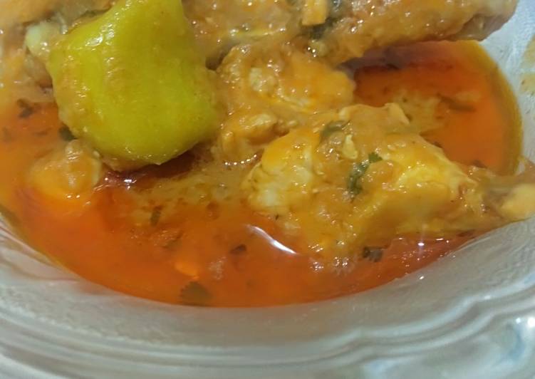Easiest Way to Cook Appetizing Punjabi Chicken Karahi