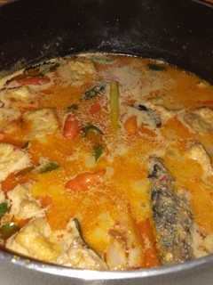 Foto resep Pindang kuah santan pedas