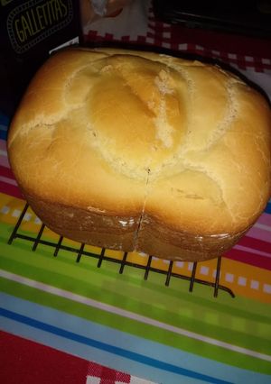 Una foto de Pan blanco SIN T.A.C.C. en horno atma