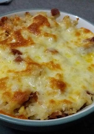 Foto resep Nasi panggang