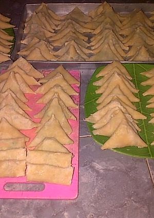 Foto resep Lumpia, piscok